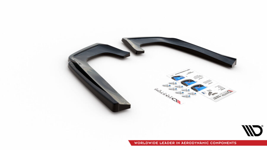 Bakre Flaps V.1 Mercedes-Benz GLE Coupe 63AMG C292 – bilde 5 av 5