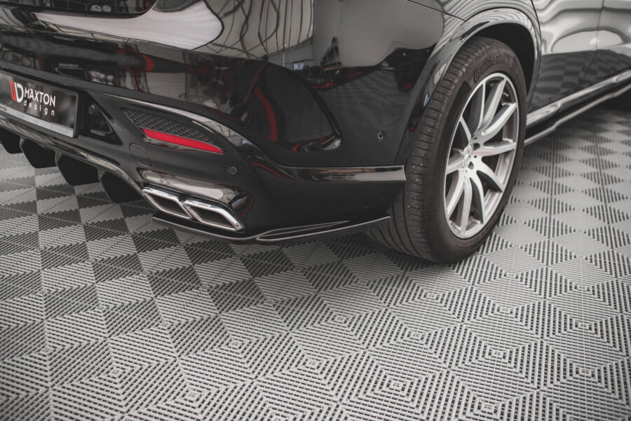 Bakre Flaps V.1 Mercedes-Benz GLE Coupe 63AMG C292 – bilde 1 av 5