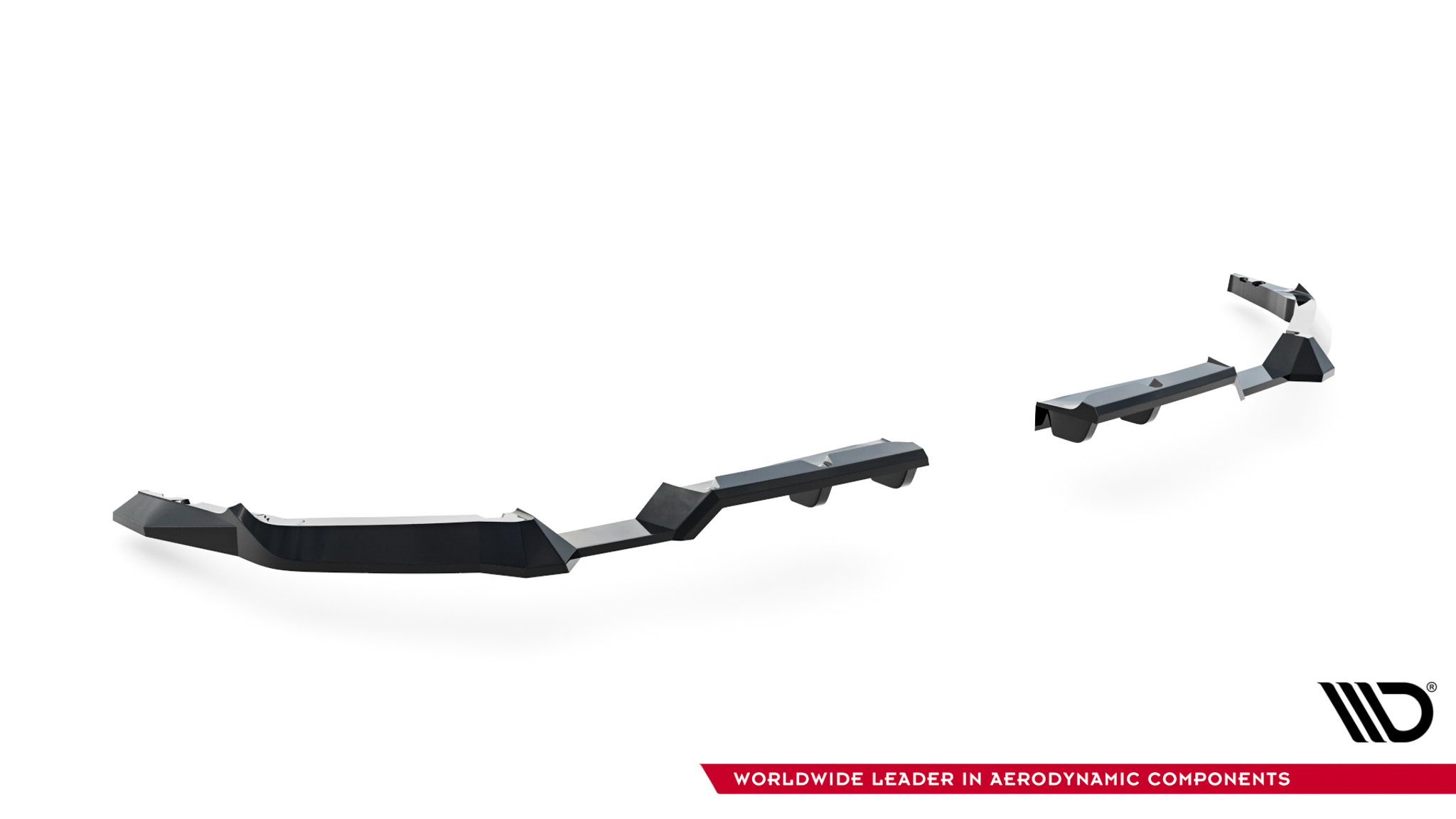 Bakre Flaps V.1 Toyota GR Corolla Mk12 - Bilde 4