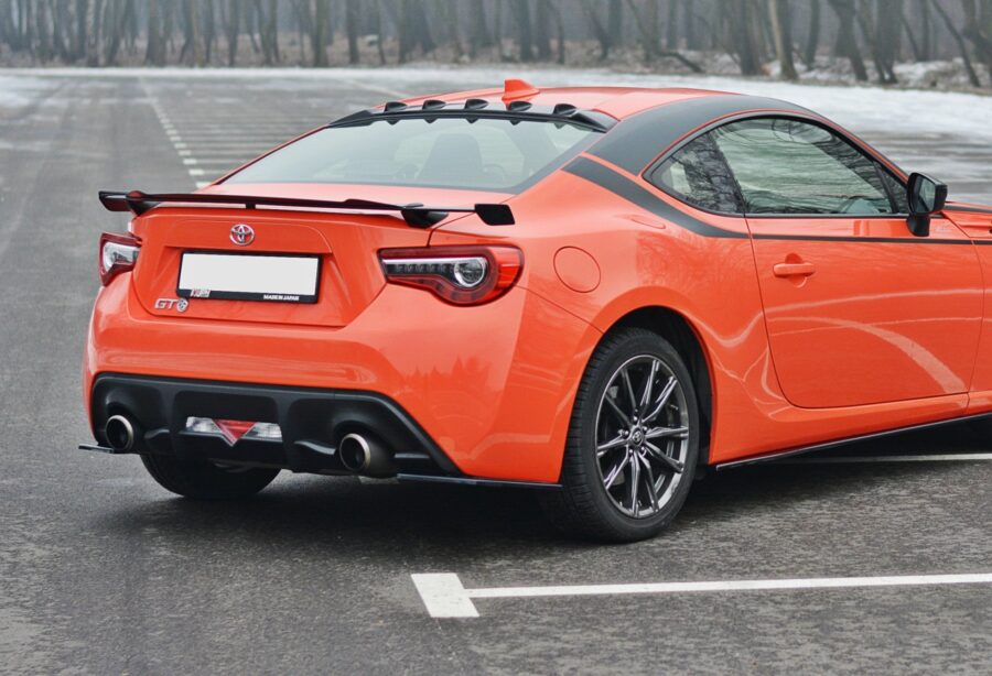 Bakre Flaps V.1 Toyota GT86 Facelift – bilde 1 av 6