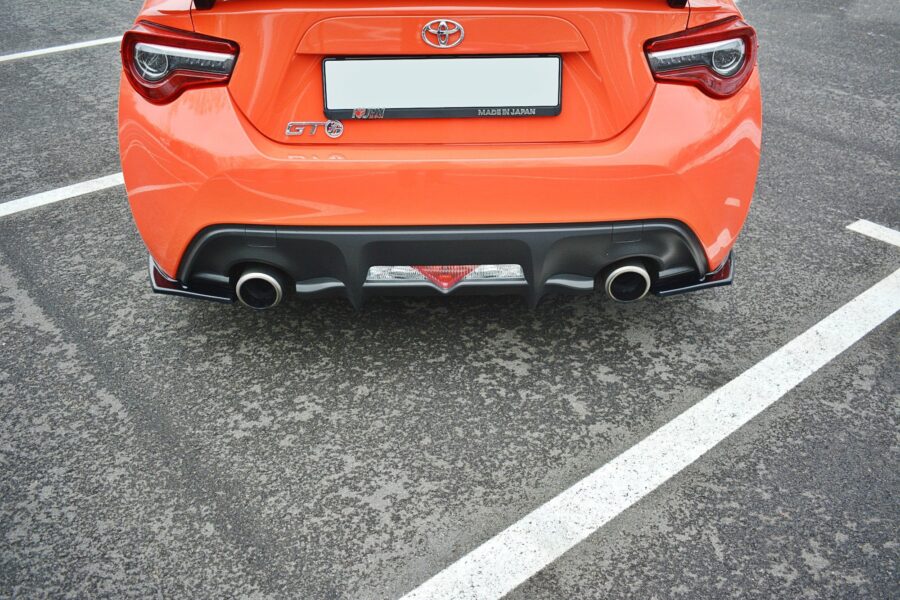 Bakre Flaps V.1 Toyota GT86 Facelift – bilde 2 av 6