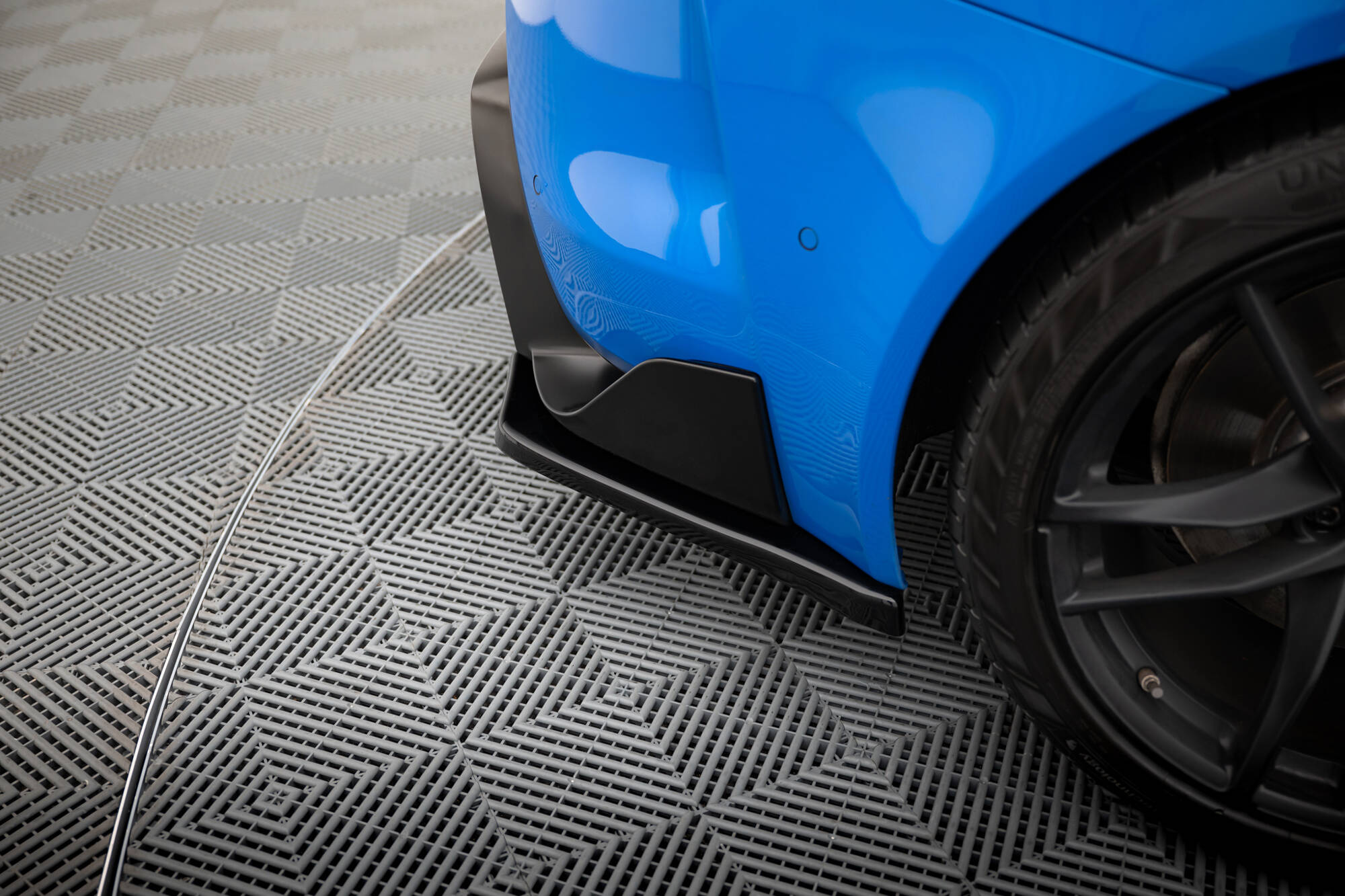 Bakre Flaps V.1 Toyota Supra Mk5 - Bilde 2