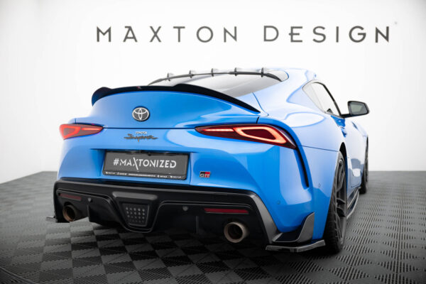 Bakre Flaps V.1 Toyota Supra Mk5 – bilde 3 av 5
