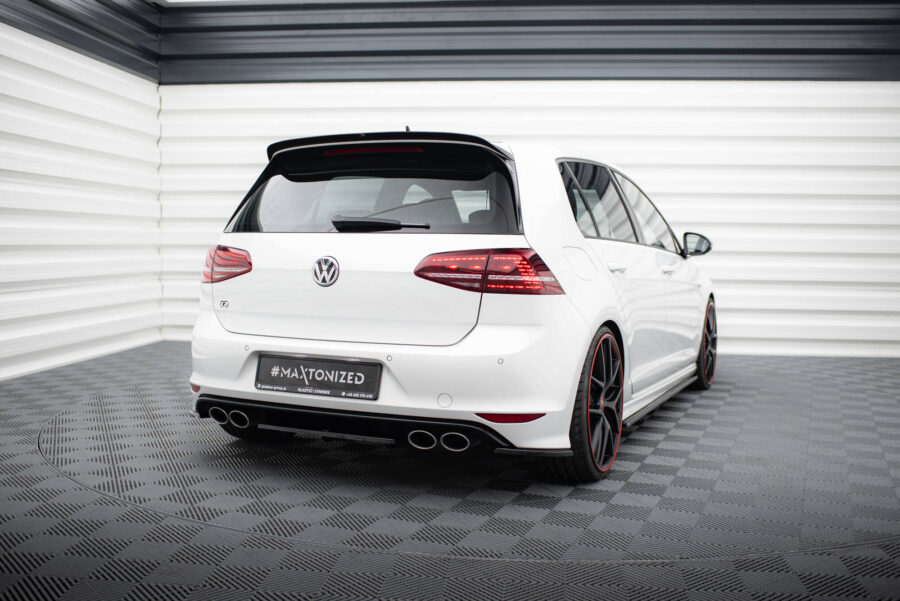 Bakre Flaps V.1 VW Golf 7 R / R-Line – bilde 2 av 4