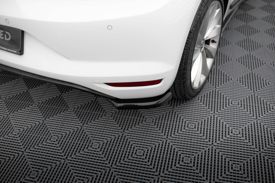 Bakre Flaps V.1 Volkswagen Scirocco Mk3 Facelift – bilde 2 av 5