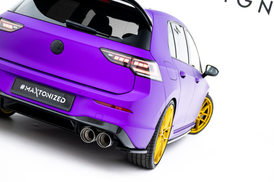 Bakre Flaps V.1 Volkswagen Golf R Mk8 Facelift – bilde 1 av 6