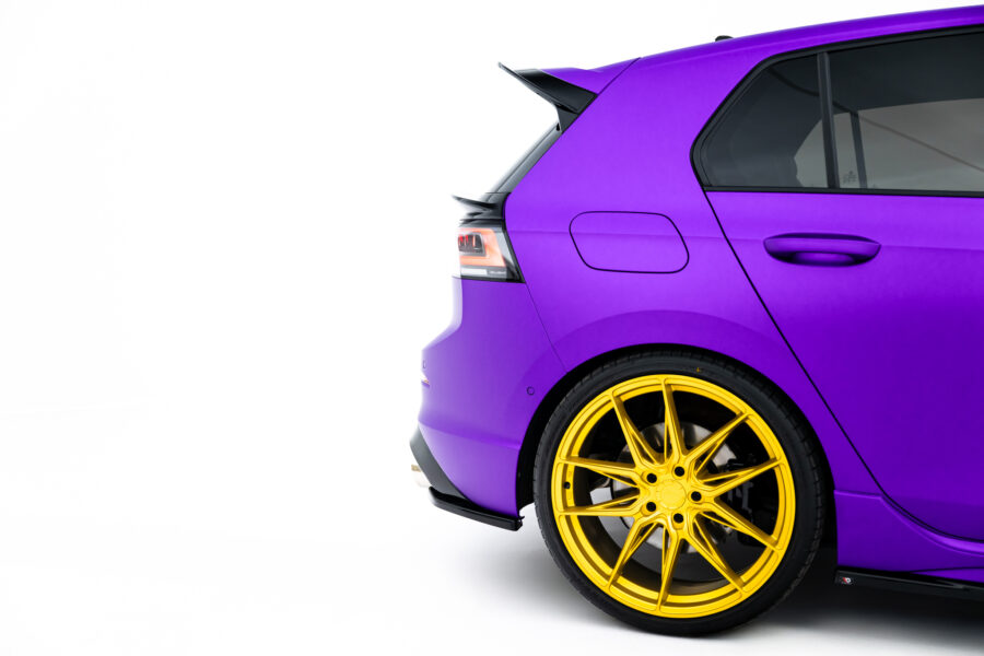 Bakre Flaps V.1 Volkswagen Golf R Mk8 Facelift – bilde 3 av 6