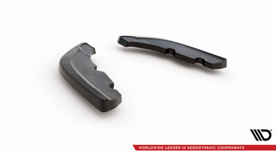 Bakre Flaps V.10 (Med splitter V.2) BMW 1 M-Pack / M135i / 128ti F40 – bilde 5 av 5