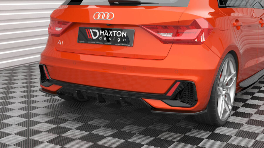 Bakre Flaps V.2 Audi A1 S-Line GB – bilde 1 av 6