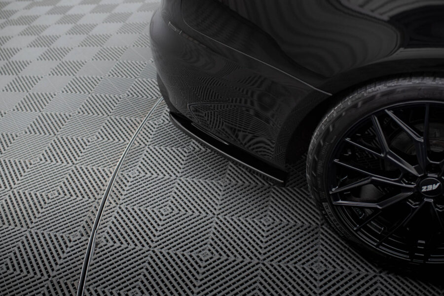 Bakre Flaps V.2 Audi A4 B8 – bilde 3 av 5