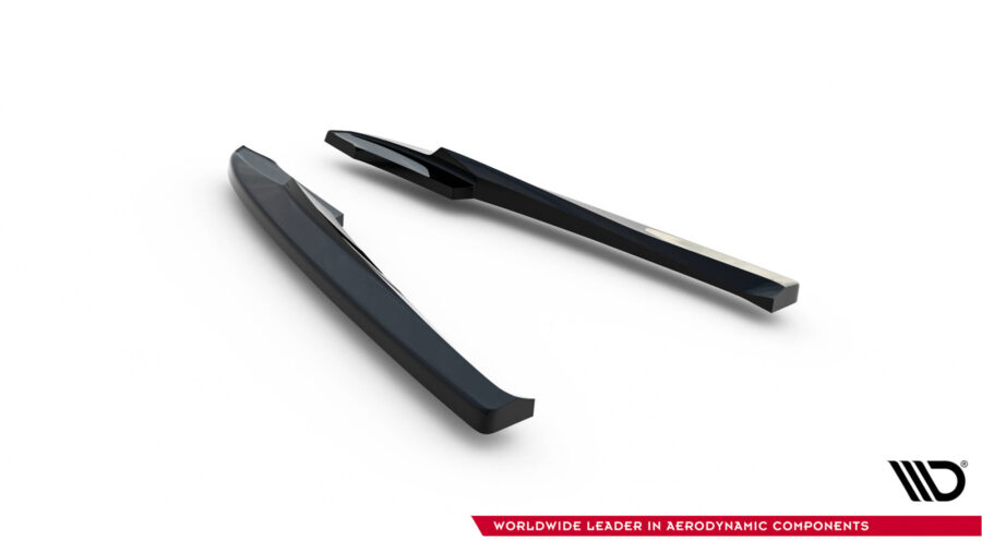 Bakre Flaps V.2 Audi A4 B8 – bilde 5 av 5