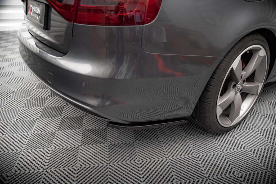 Bakre Flaps V.2 Audi A4 S-Line Avant B8 Facelift – bilde 3 av 5
