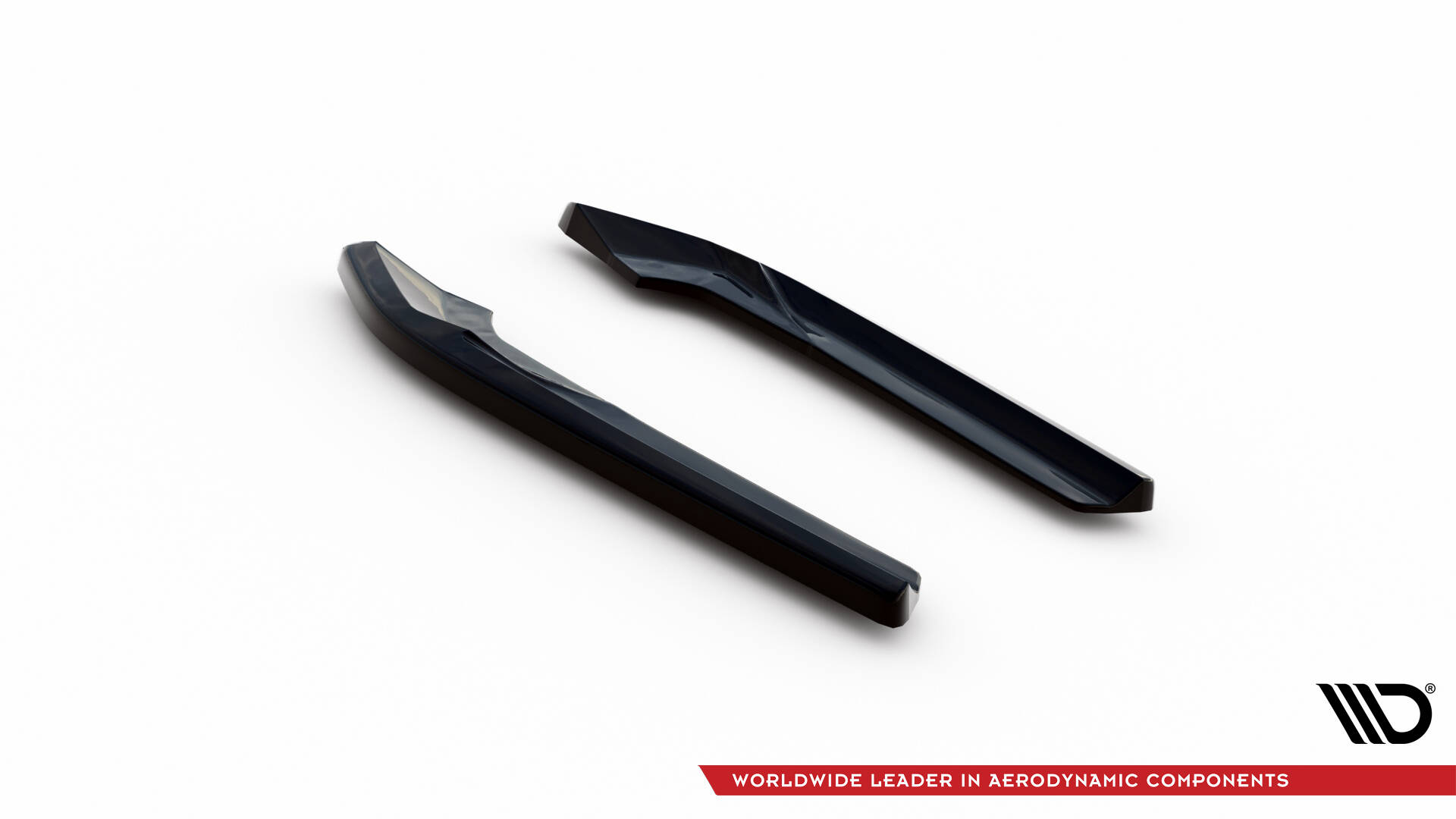 Bakre Flaps V.2 Audi A4 S-Line Avant B8 Facelift - Bilde 4