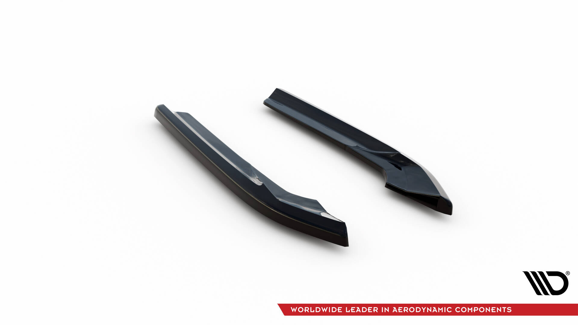 Bakre Flaps V.2 Audi A4 S-Line Avant B8 Facelift - Bilde 5