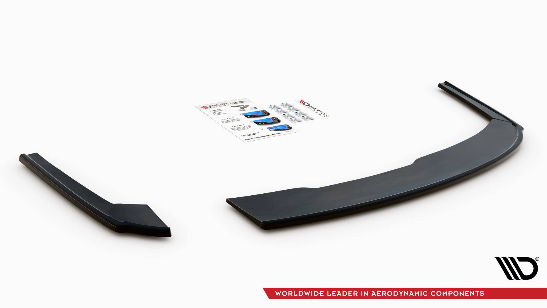Bakre Flaps V.2 Audi A4 S-Line B9 - Bilde 3
