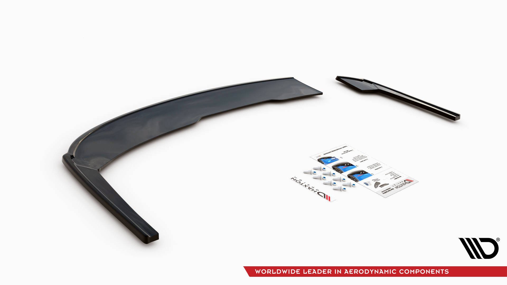 Bakre Flaps V.2 Audi A4 S-Line B9 - Bilde 4