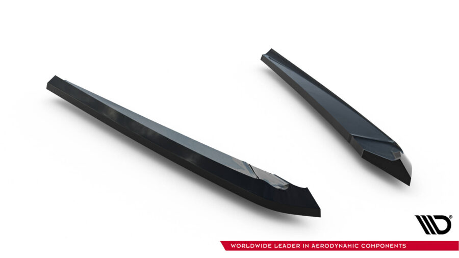 Bakre Flaps V.2 Audi A6 S-line Avant C7 – bilde 4 av 4