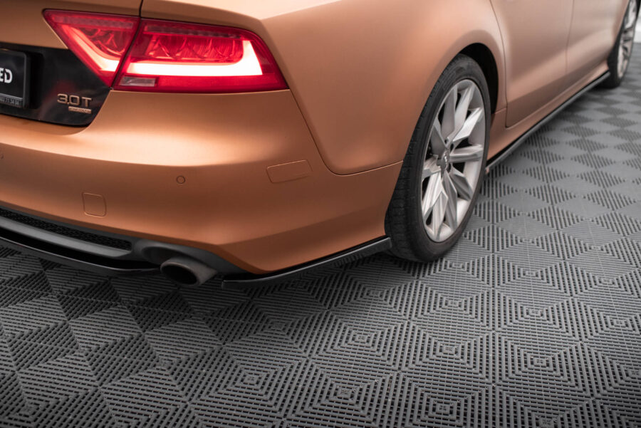 Bakre Flaps V.2 Audi A7 S-Line C7 – bilde 1 av 5
