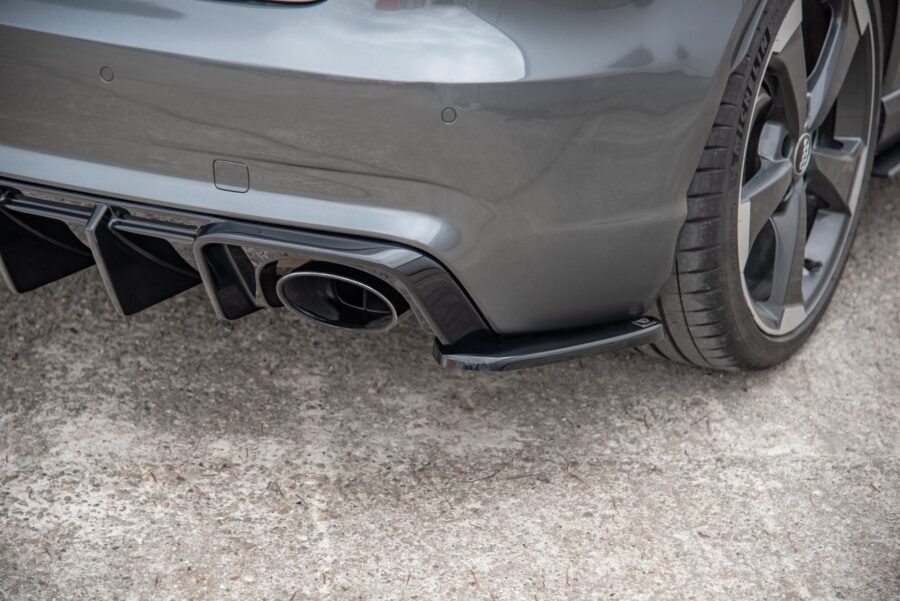 Bakre Flaps V.2 Audi RS3 8V Sportback – bilde 3 av 6