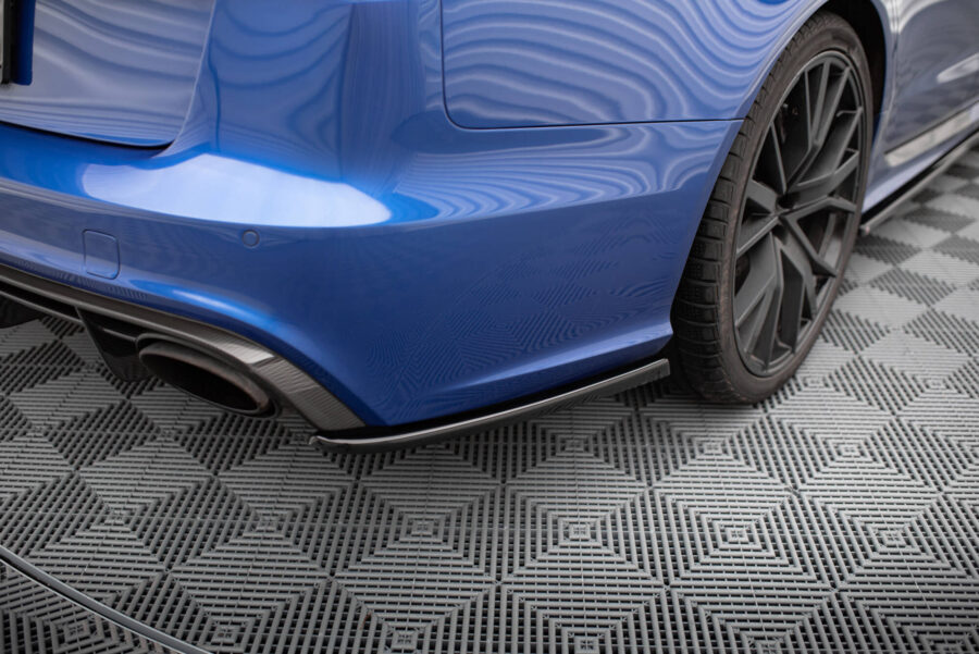 Bakre Flaps V.2 Audi RS6 C7 / C7 Facelift – bilde 1 av 5