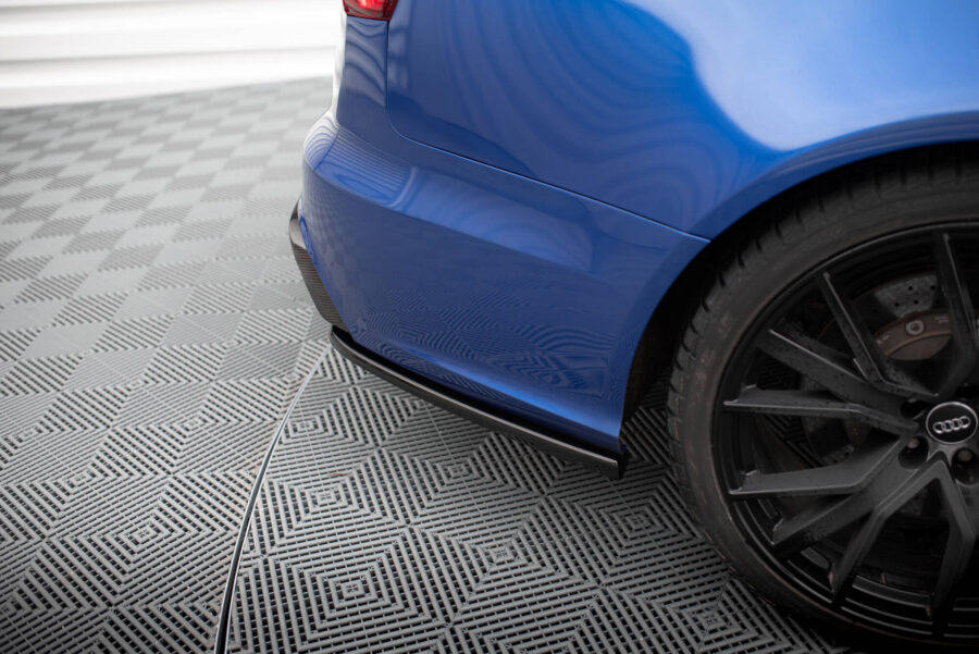 Bakre Flaps V.2 Audi RS6 C7 / C7 Facelift – bilde 3 av 5