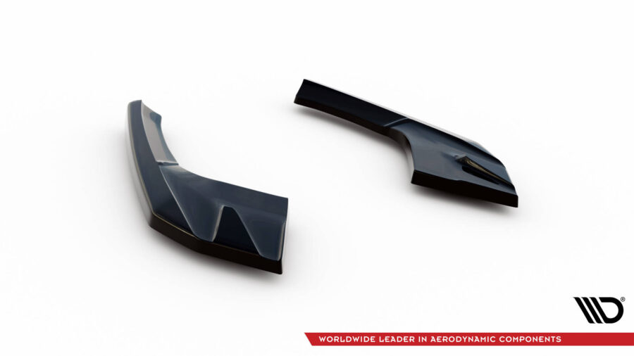 Bakre Flaps V.2 Audi S3 / A3 S-Line Sportback 8V Facelift – bilde 5 av 5