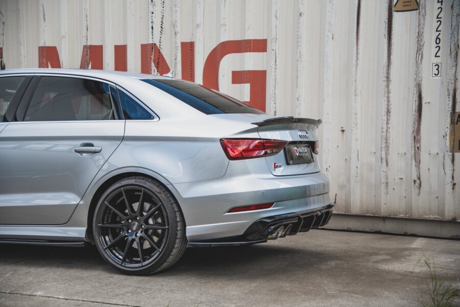 Bakre Flaps V.2 Audi S3 Sedan 8V Facelift – bilde 4 av 7