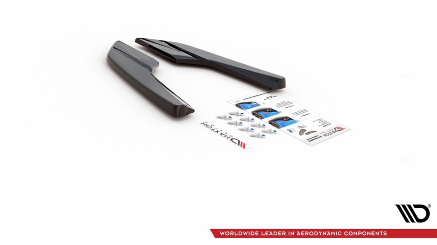 Bakre Flaps V.2 Audi S3 Sedan 8V Facelift – bilde 6 av 7