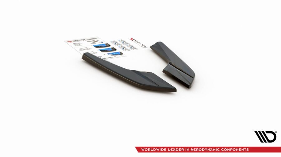 Bakre Flaps V.2 Audi S3 Sedan 8V Facelift – bilde 7 av 7