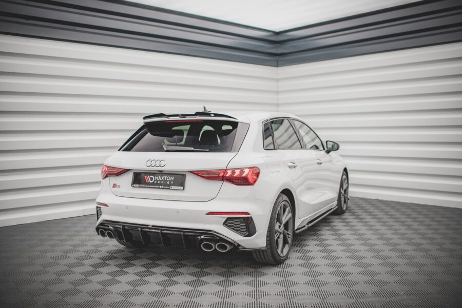 Bakre Flaps V.2 Audi S3 Sportback 8Y – bilde 2 av 5