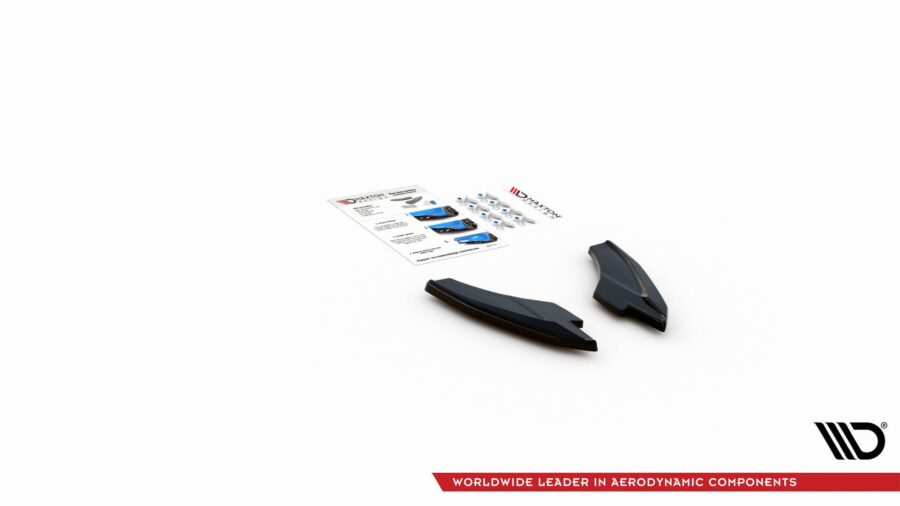Bakre Flaps V.2 Audi S3 Sportback 8Y – bilde 4 av 5