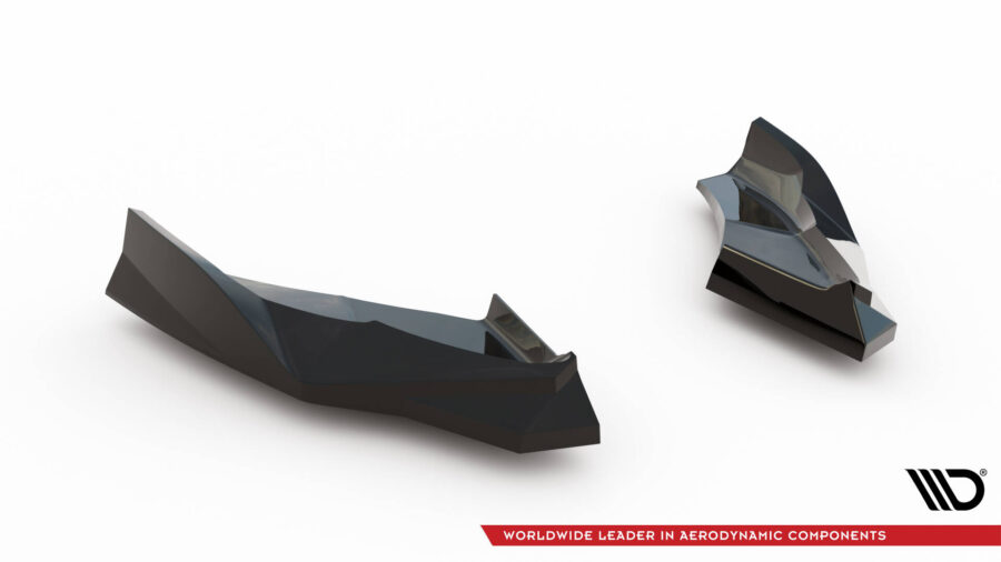 Bakre Flaps V.2 Audi S3 Sportback Facelift – bilde 4 av 5