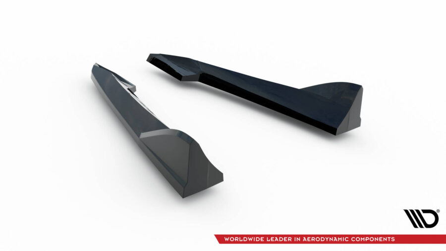 Bakre Flaps V.2 Audi S4 Sedan B8 – bilde 5 av 5
