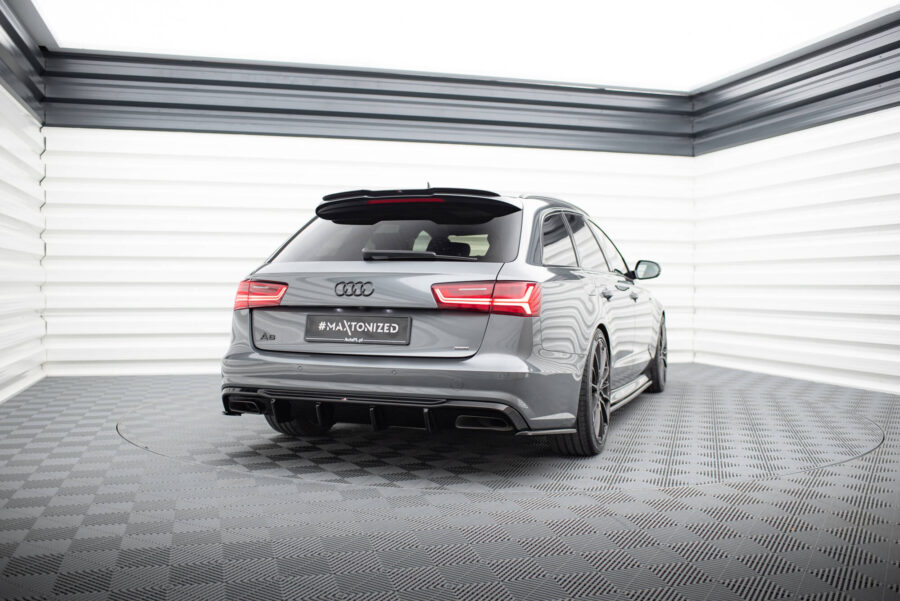 Bakre Flaps V.2 Audi S6 / A6 S-Line / A6 C7 FL – bilde 2 av 5