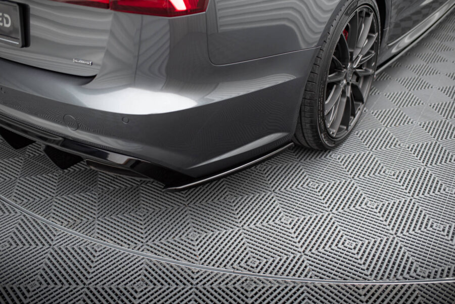 Bakre Flaps V.2 Audi S6 / A6 S-Line / A6 C7 FL – bilde 1 av 5