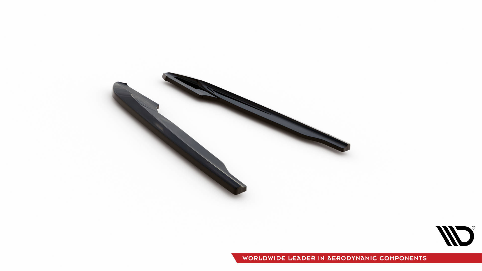 Bakre Flaps V.2 Audi S8 D5 - Bilde 6