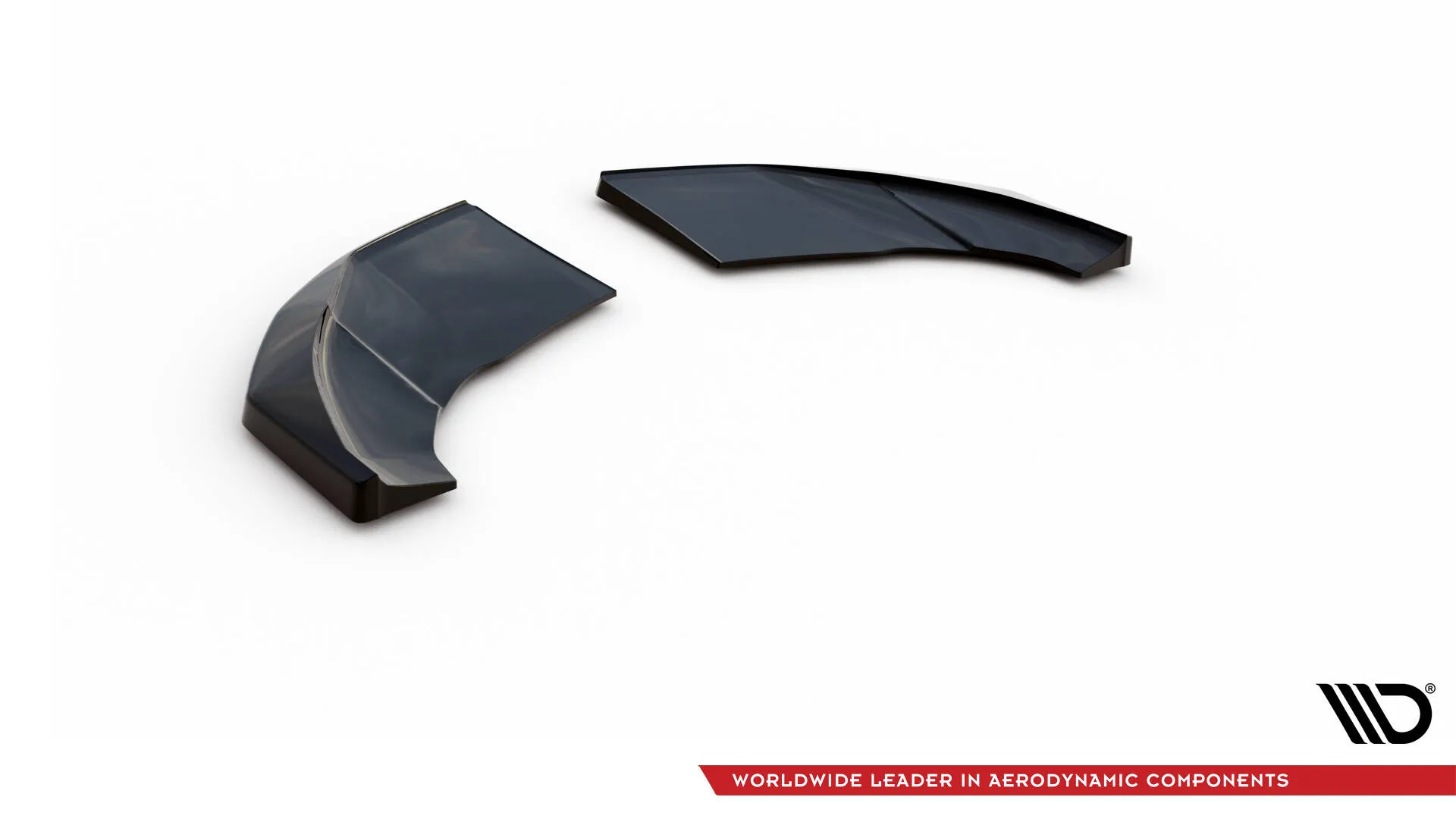 Bakre Flaps V.2 Audi TT S-Line 8S - Bilde 5
