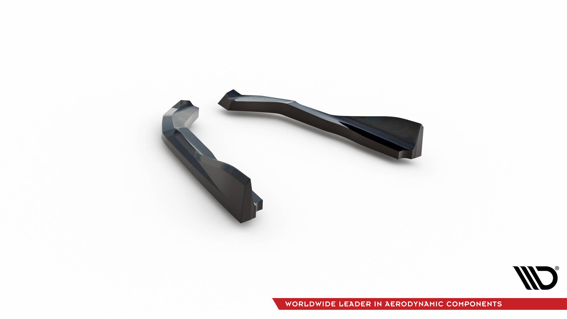 Bakre Flaps V.2 BMW 2 Coupe G42 - Bilde 5