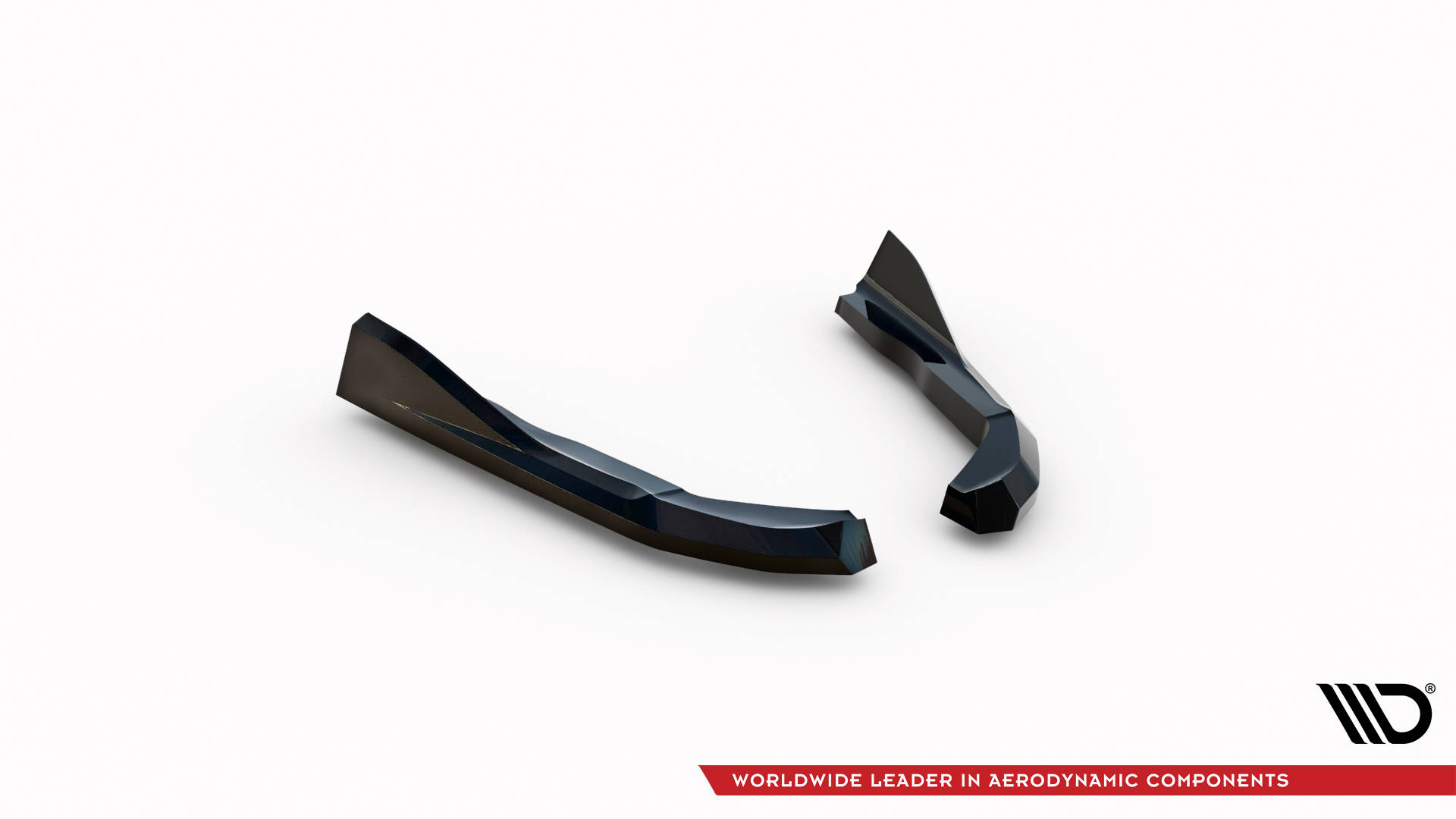 Bakre Flaps V.2 BMW 2 Coupe G42 - Bilde 4
