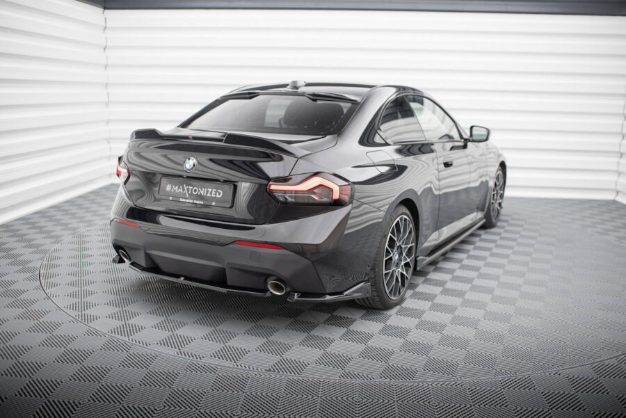 Bakre Flaps V.2 BMW 2 Coupe G42 – bilde 3 av 5