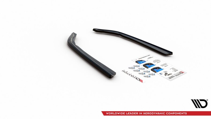 Bakre Flaps V.2 BMW 3 G20 / G21 M-Pack – bilde 4 av 4