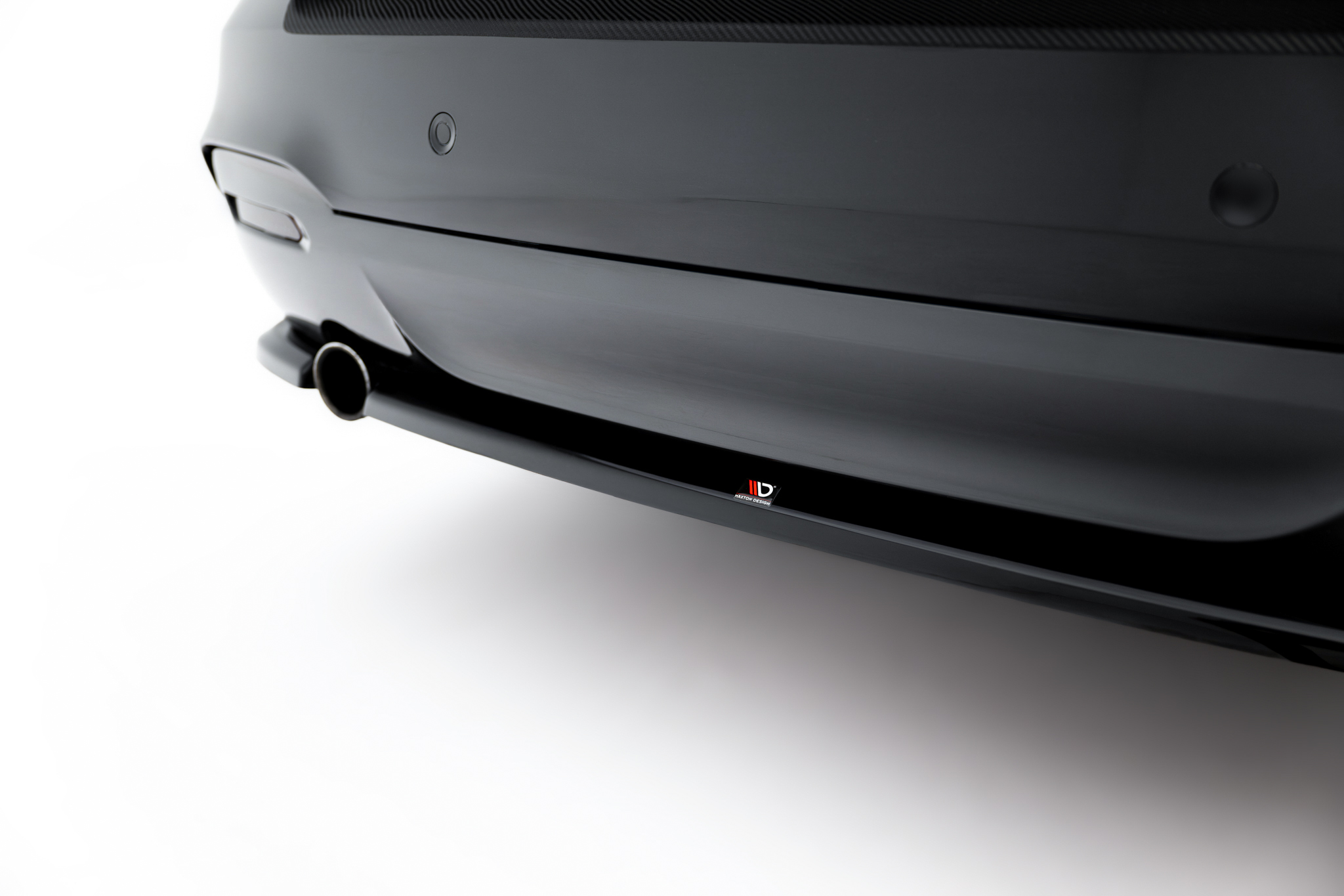 Bakre Flaps V.2 BMW 3 GT M-Pack F34 - Bilde 2