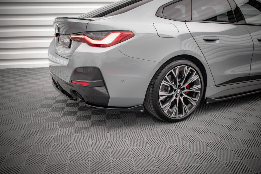 Bakre Flaps V.2 BMW 4 Gran Coupe M-Pack G26 – bilde 1 av 5