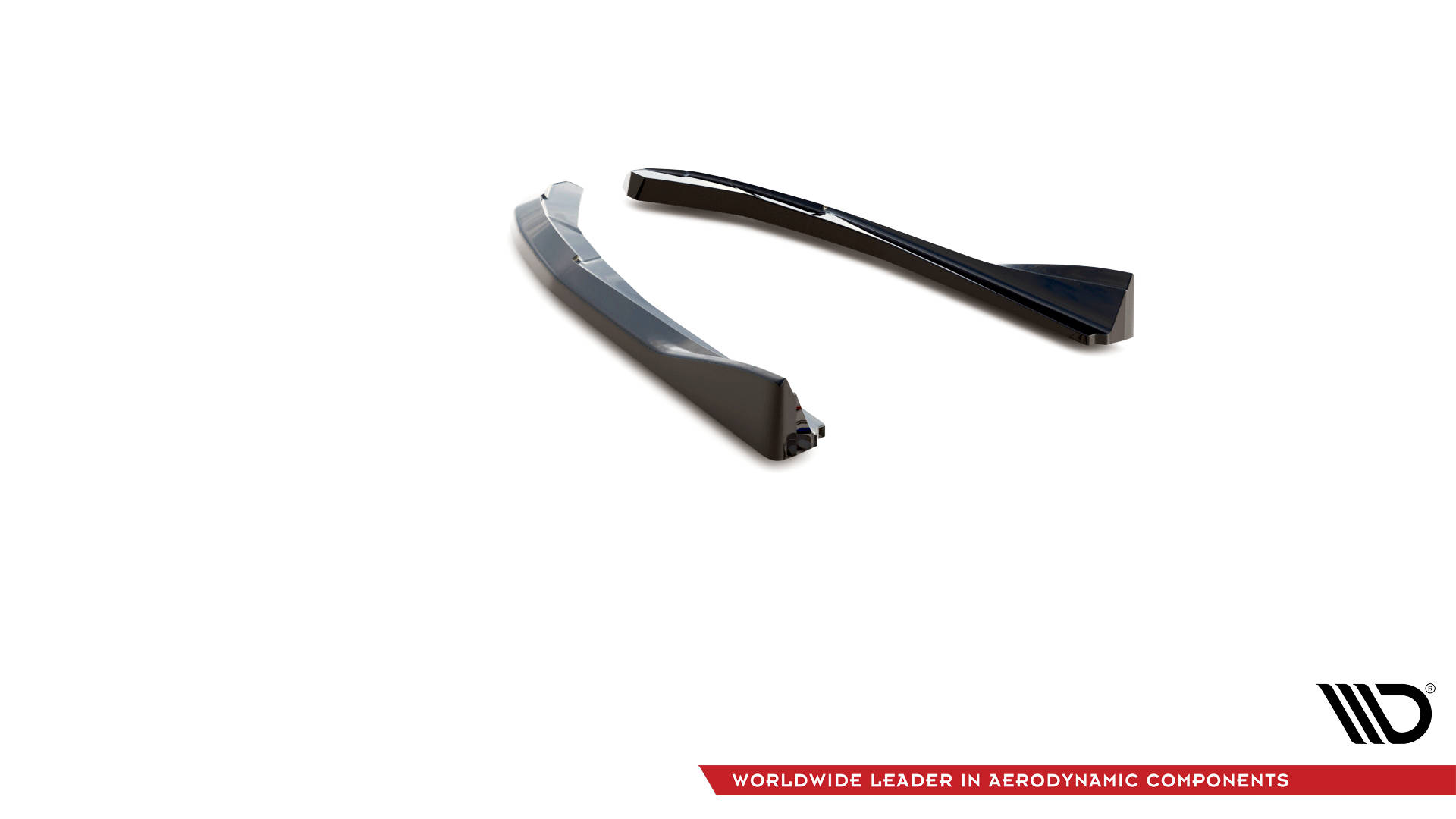 Bakre Flaps V.2 BMW 4 Gran Coupe M-Pack G26 - Bilde 5