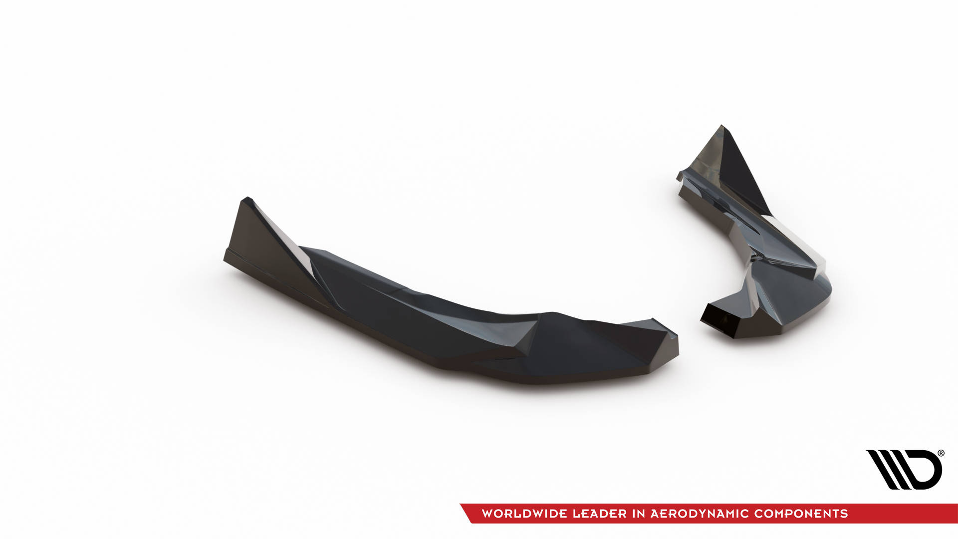 Bakre Flaps V.2 BMW M2 G87 - Bilde 4