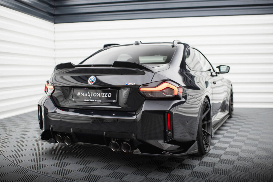 Bakre Flaps V.2 BMW M2 G87 – bilde 2 av 5