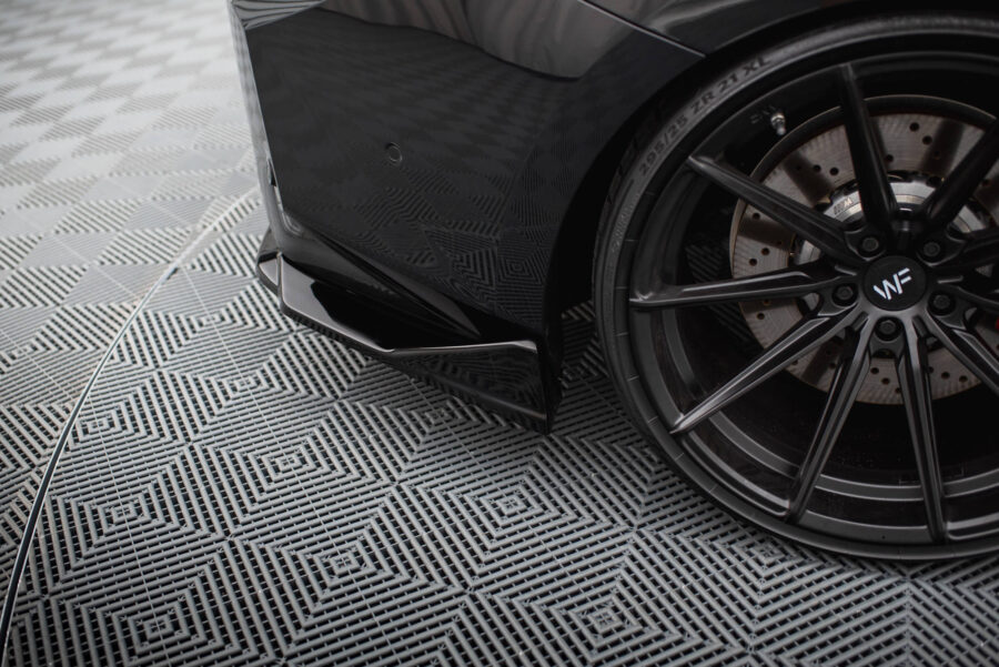 Bakre Flaps V.2 BMW M2 G87 – bilde 3 av 5