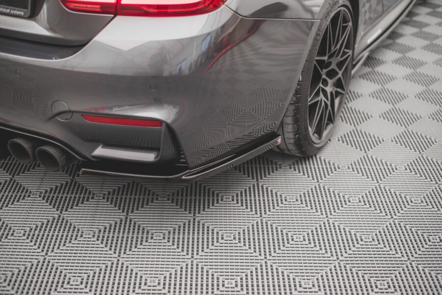 Bakre Flaps V.2 BMW M4 F82 – bilde 1 av 4