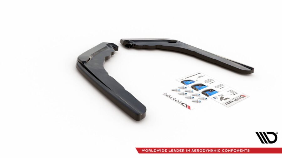 Bakre Flaps V.2 BMW M4 F82 – bilde 4 av 4