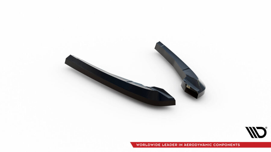 Bakre Flaps V.2 BMW X3 M F97 / F97 Facelift – bilde 4 av 5